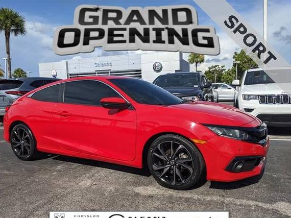 HONDA CIVIC 2020 2HGFC4B86LH305211 image HONDA CIVIC 2020 2HGFC4B86LH305211 image