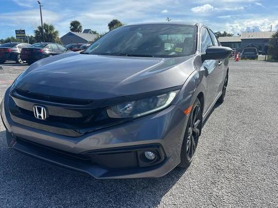 HONDA CIVIC 2020 19XFC2F86LE004379 image HONDA CIVIC 2020 19XFC2F86LE004379 image