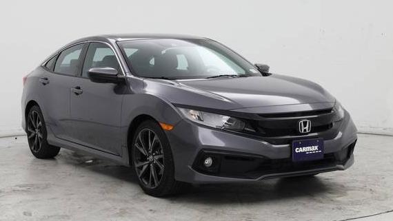 HONDA CIVIC 2020 2HGFC2F8XLH599128 image