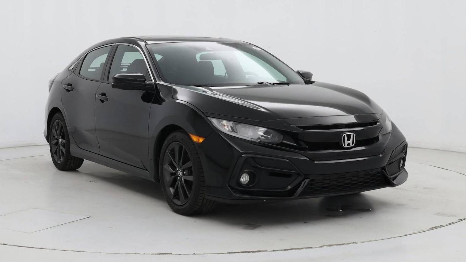 HONDA CIVIC 2020 SHHFK7H62LU415766 image