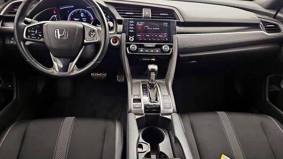 HONDA CIVIC 2020 19XFC2F80LE001347 image