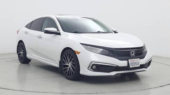 HONDA CIVIC 2020 19XFC1F97LE200897 image