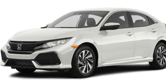 HONDA CIVIC 2020 SHHFK7H33LU403891 image