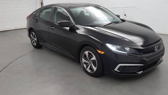 HONDA CIVIC 2020 19XFC2F66LE016188 image