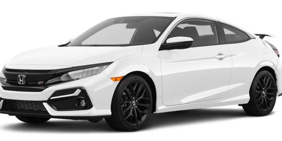 HONDA CIVIC 2020 2HGFC3A52LH752023 image