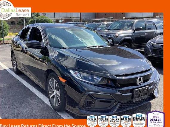 HONDA CIVIC 2020 SHHFK7H32LU215573 image