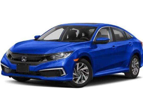 HONDA CIVIC 2020 SHHFK7H81LU221571 image