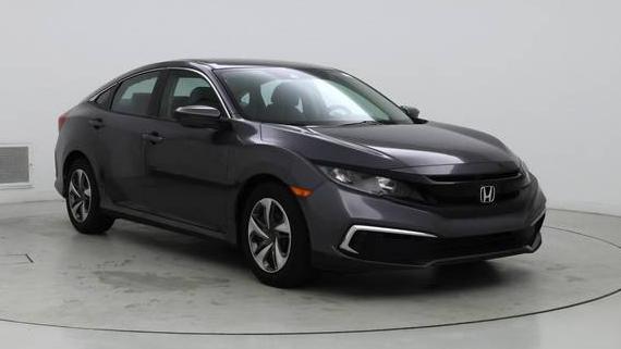 HONDA CIVIC 2020 2HGFC2F6XLH521429 image