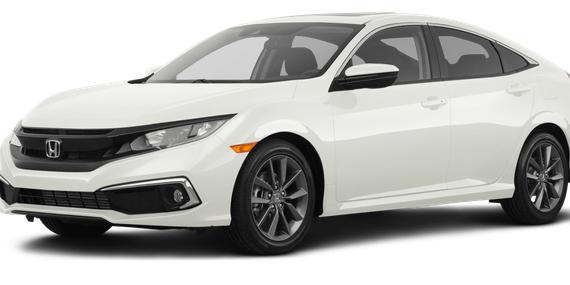 HONDA CIVIC 2020 19XFC1F32LE207249 image
