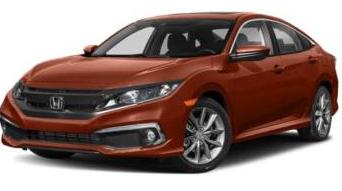 HONDA CIVIC 2020 19XFC1F73LE008004 image