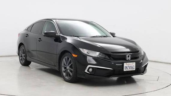 HONDA CIVIC 2020 2HGFC1F31LH682221 image