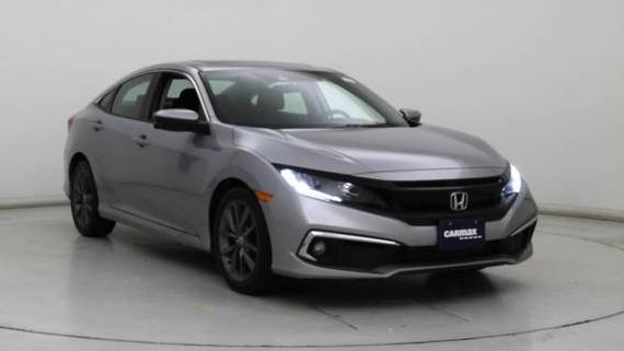 HONDA CIVIC 2020 19XFC1F35LE217595 image