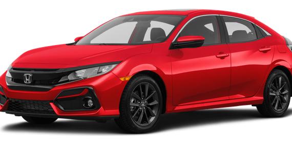 HONDA CIVIC 2020 SHHFK7H86LU212378 image