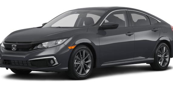HONDA CIVIC 2020 2HGFC1F30LH680511 image