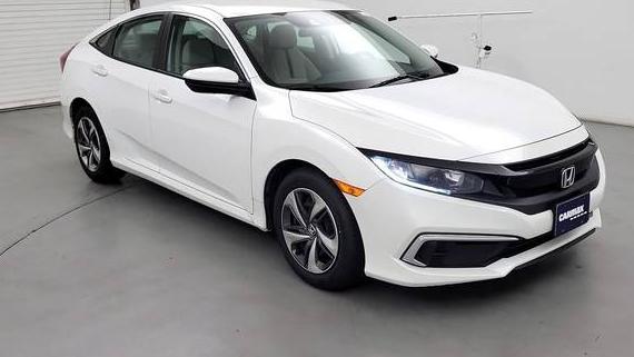 HONDA CIVIC 2020 2HGFC2F65LH528742 image