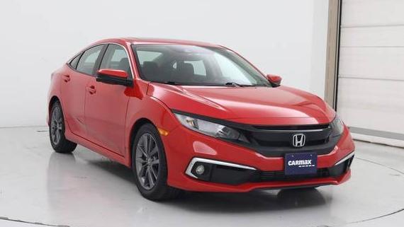 HONDA CIVIC 2020 2HGFC1F77LH682484 image
