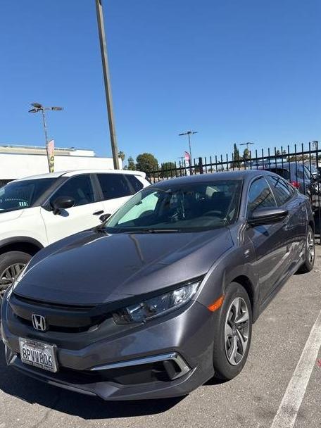 HONDA CIVIC 2020 19XFC2F64LE204031 image HONDA CIVIC 2020 19XFC2F64LE204031 image