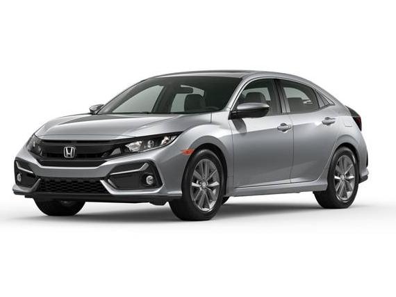 HONDA CIVIC 2020 SHHFK7H6XLU218697 image