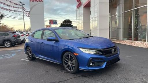 HONDA CIVIC 2020 SHHFK7H96LU210350 image