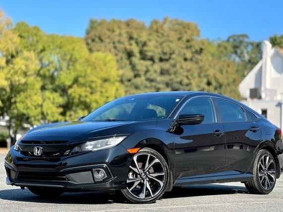 HONDA CIVIC 2020 2HGFC2F89LH516336 image HONDA CIVIC 2020 2HGFC2F89LH516336 image