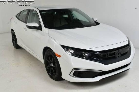HONDA CIVIC 2020 2HGFC2F65LH514274 image