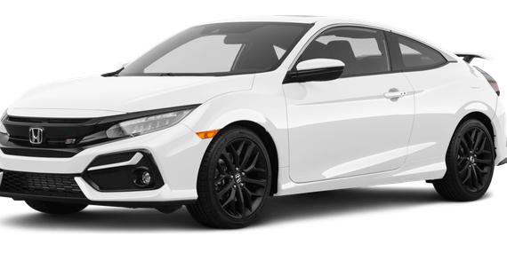 HONDA CIVIC 2020 2HGFC3A58LH750504 image