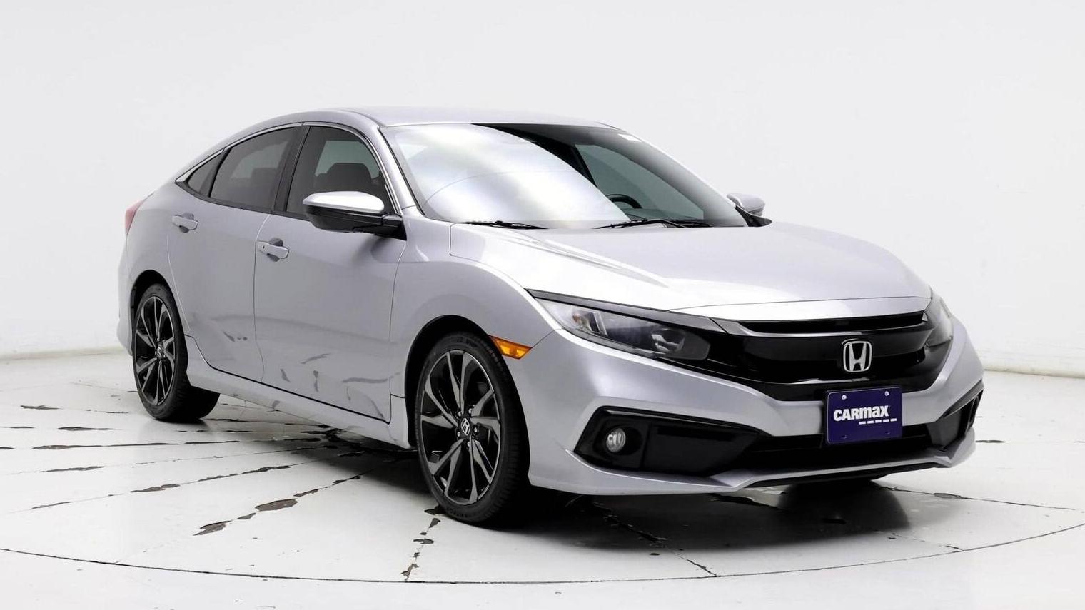 HONDA CIVIC 2020 2HGFC2F86LH504029 image