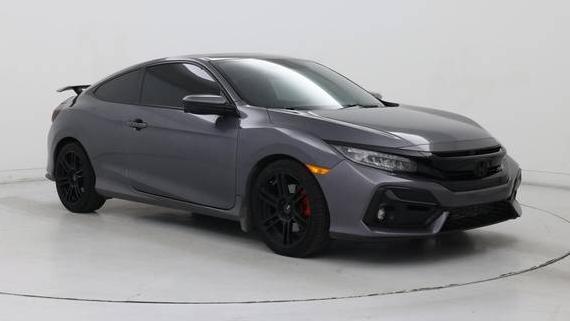 HONDA CIVIC 2020 2HGFC3A52LH751101 image