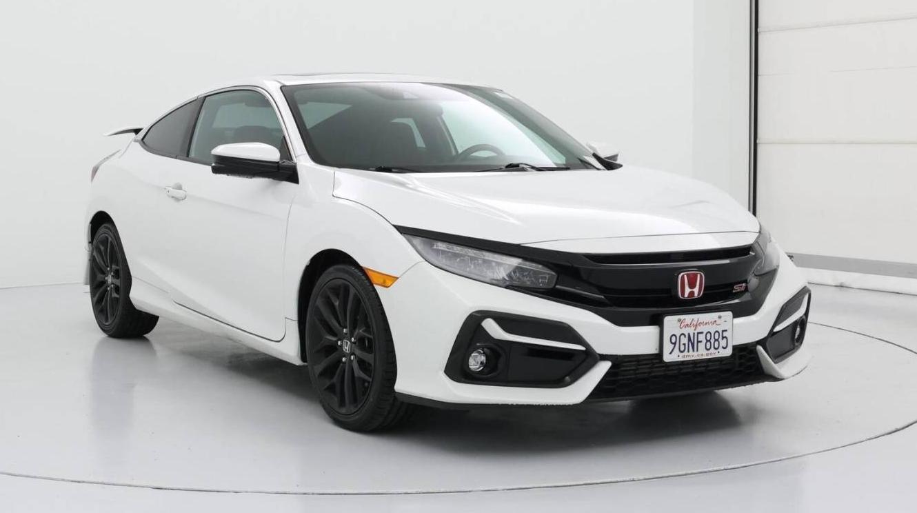 HONDA CIVIC 2020 2HGFC3A58LH750020 image