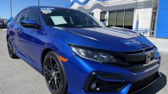 HONDA CIVIC 2020 SHHFK7H48LU220169 image