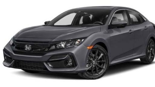 HONDA CIVIC 2020 SHHFK7H66LU223265 image