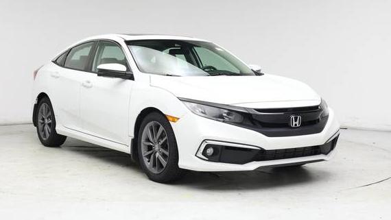 HONDA CIVIC 2020 19XFC1F30LE215723 image