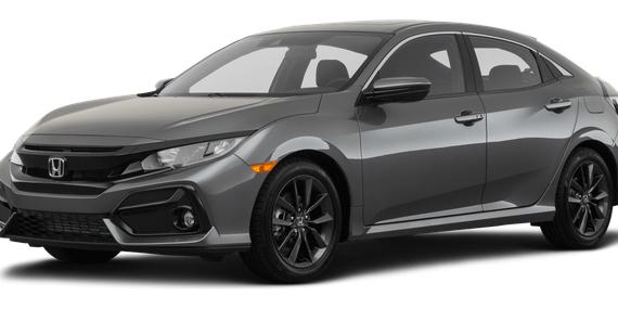 HONDA CIVIC 2020 SHHFK7H85LU404813 image