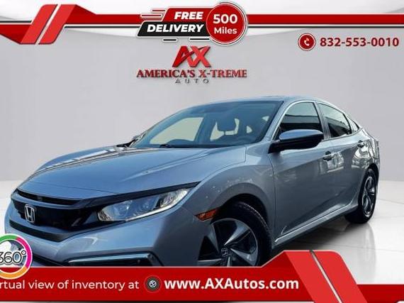 HONDA CIVIC 2020 2HGFC2F62LH597937 image HONDA CIVIC 2020 2HGFC2F62LH597937 image