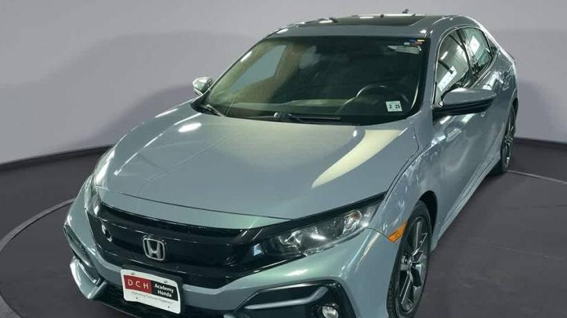 HONDA CIVIC 2020 SHHFK7H60LU412932 image