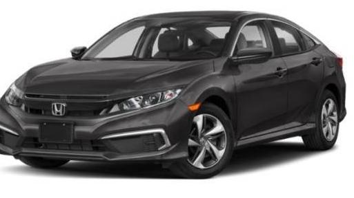 HONDA CIVIC 2020 2HGFC2F6XLH552440 image