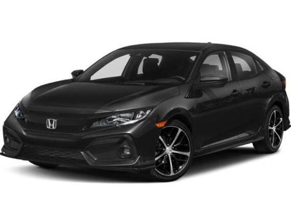 HONDA CIVIC 2020 SHHFK7H47LU415406 image