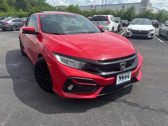 HONDA CIVIC 2020 2HGFC3A51LH751347 image