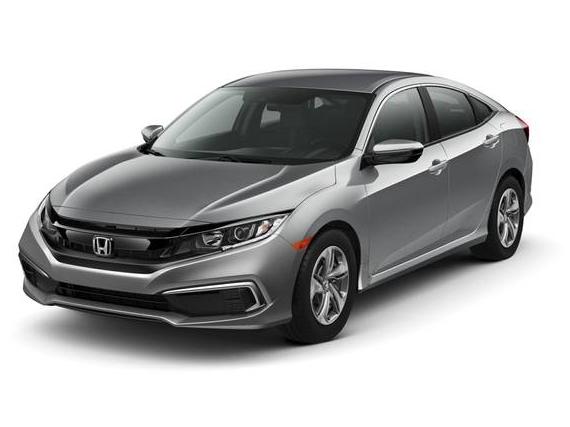 HONDA CIVIC 2020 2HGFC2F64LH504240 image