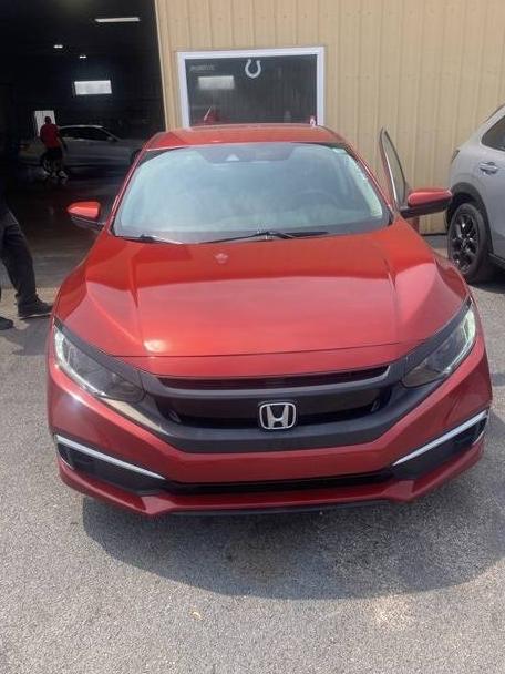 HONDA CIVIC 2020 2HGFC2F68LH563596 image