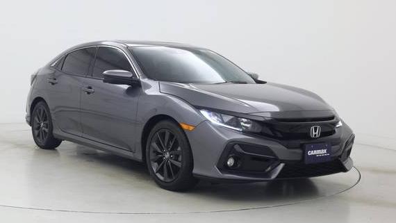 HONDA CIVIC 2020 SHHFK7H89LU409173 image