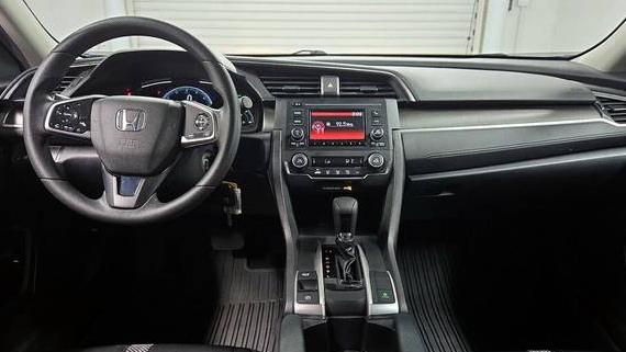 HONDA CIVIC 2020 19XFC2F65LE200568 image