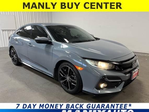 HONDA CIVIC 2020 SHHFK7H42LU410713 image