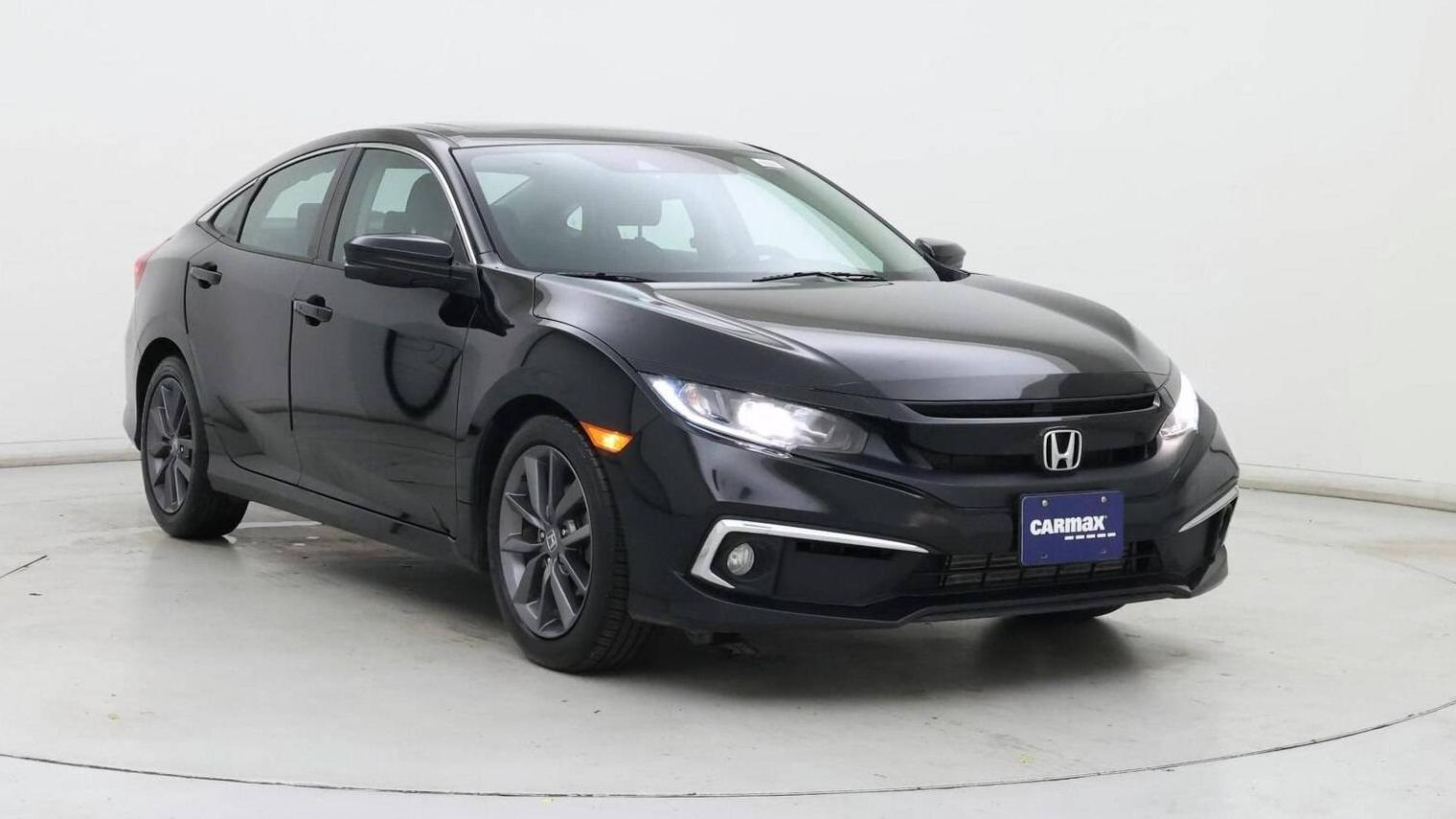 HONDA CIVIC 2020 19XFC1F31LE200356 image