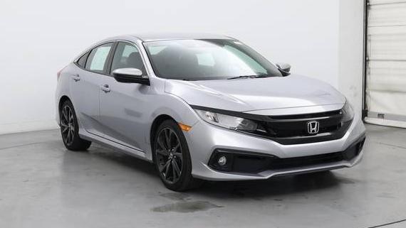 HONDA CIVIC 2020 2HGFC2F80LH597842 image HONDA CIVIC 2020 2HGFC2F80LH597842 image