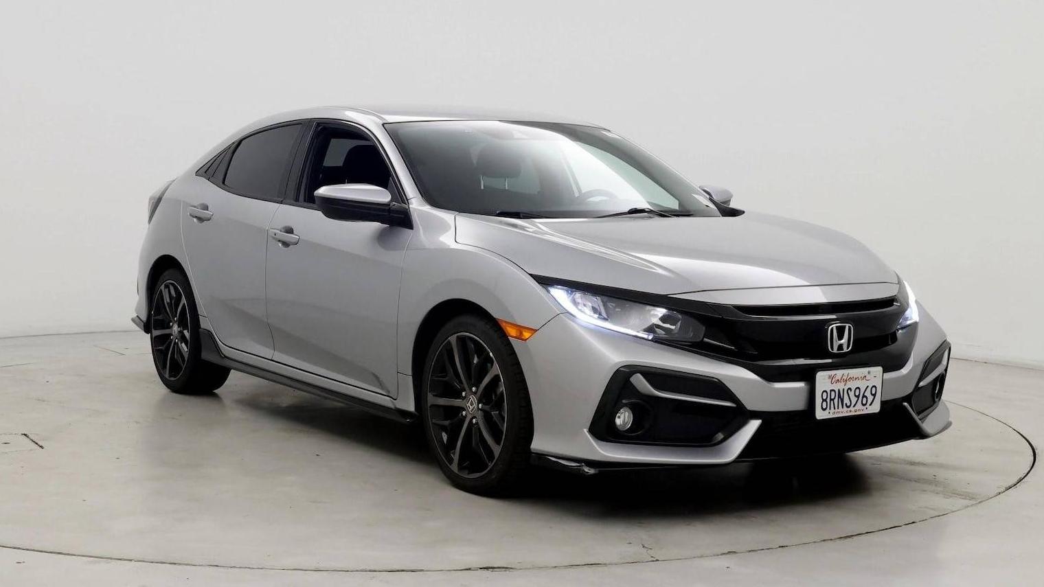 HONDA CIVIC 2020 SHHFK7H42LU413501 image