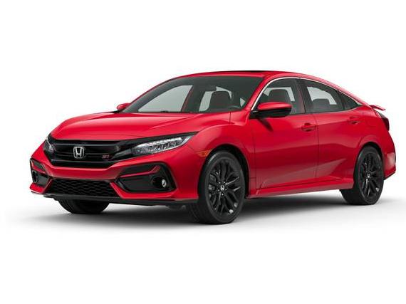 HONDA CIVIC 2020 2HGFC1E57LH702569 image
