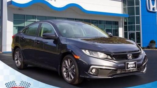 HONDA CIVIC 2020 19XFC1F31LE022870 image