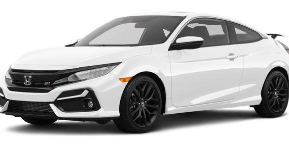 HONDA CIVIC 2020 2HGFC3A58LH753449 image