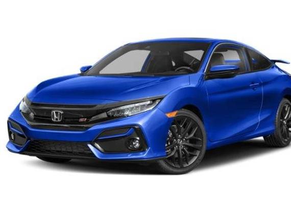 HONDA CIVIC 2020 2HGFC3A50LH754367 image